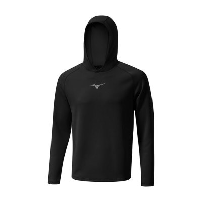 Sudaderas Con Capucha Mizuno G-style 24 Hombre - Negros - Chile M537VTQBXU